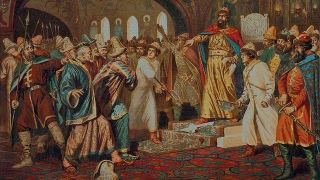 Иван 3 Великий (кратко!) | История России