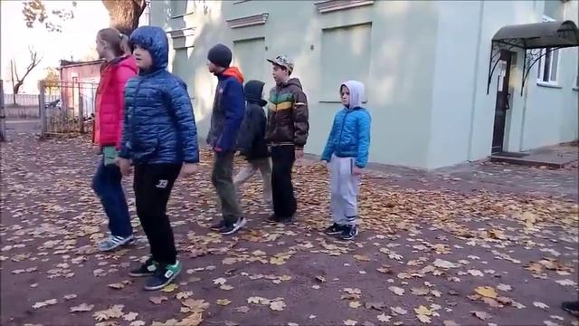 Строевая подготовка