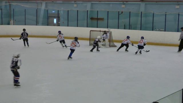 Кристалл 09 (Саратов) - Лада 09 (Тольятти) 3 период смотреть онлайн