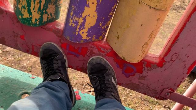 Мои Vans