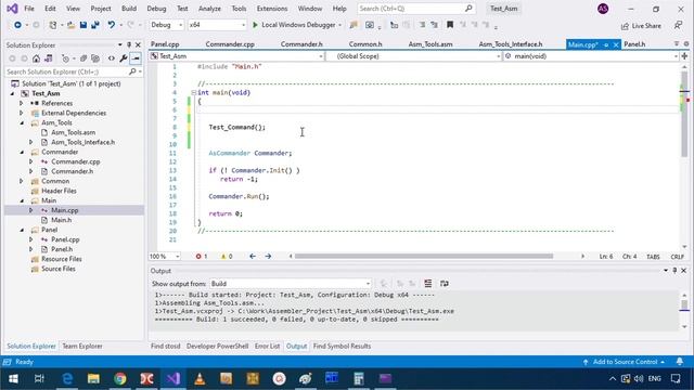 Основы Ассемблера, часть #25. Команды упаковки и распаковки MMX смотреть онлайн