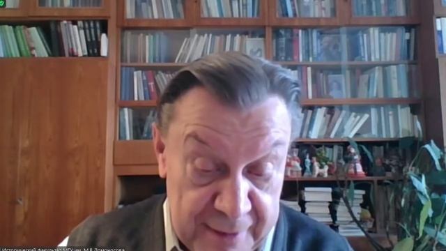 Истфак МГУ "История стран Европы и Америки 1945 - н.в." Лекция 17. Читает Рогулёв Ю.Н. смотреть онлайн