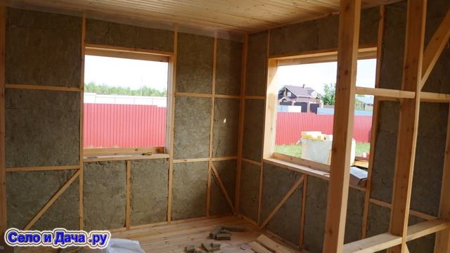 Как можно снизить стоимость строительства каркасного дома? Каркасный дом недорого своими руками.