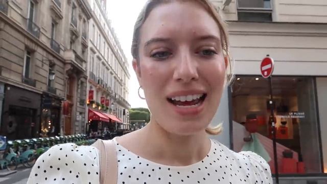 THE PARIS VLOG! ✨ + Bordeaux and South of France смотреть онлайн