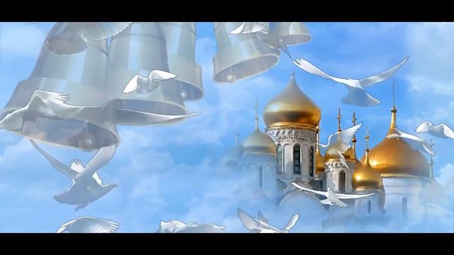 КОЛОКОЛ  исп.Ю.Оленич . сл В. Ляхов,муз Е.Дибров .видео Ю.Гуляев смотреть онлайн