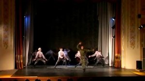 Государственный ансамбль танца "Урал"