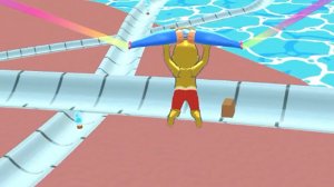 Aquapark.io - Gameplay Walkthrough Part 33