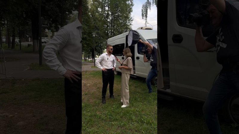 Олег Бодров на интервью. Про СВО. #рекомендации #russia #shorts