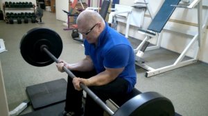 Массивное предплечье - Георгий Зобач