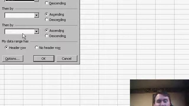 Excel - Sorting by Month Name With January First instead of April  - Episode 535