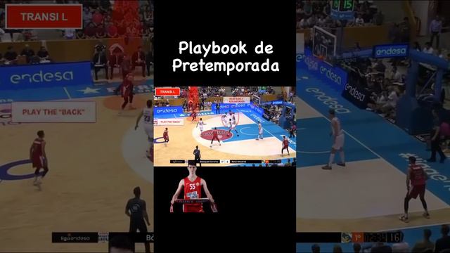 Playbooks de Pretemporada Girona