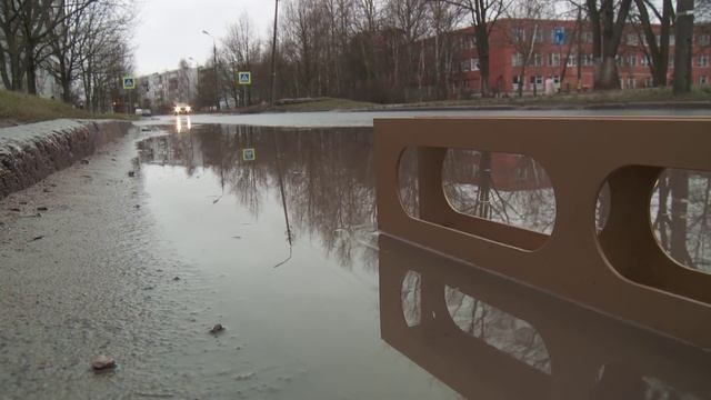 Инспекция дорог в Пскове. Дальнее Завеличье смотреть онлайн