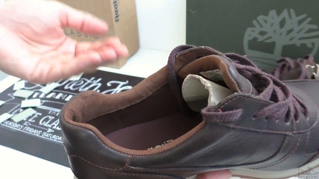 Обзор кроссовок Timberland Madaket Leather смотреть онлайн