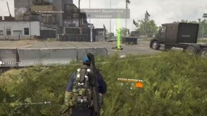 The Division 2 монумент Вашингтона!=)