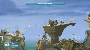 Игра на xbox Worms.W.M.D С Game Pass