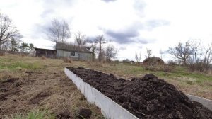 Грядки из шифера своими руками