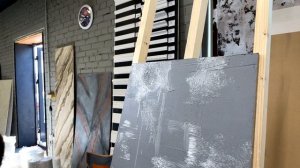 Гениальный ? Бетон | С Помощью Пленки | Декоративная штукатурка