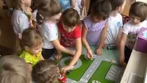 Неделя безопасности дорожного движения