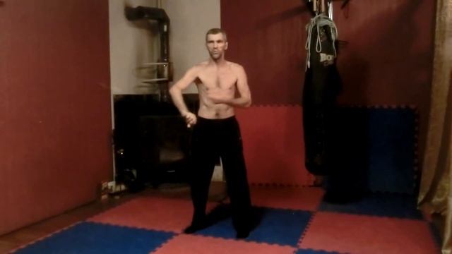 Чхарёк и его синтез с каратэ