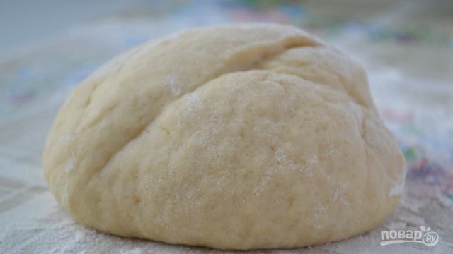 Ватрушки с творогом без дрожжей