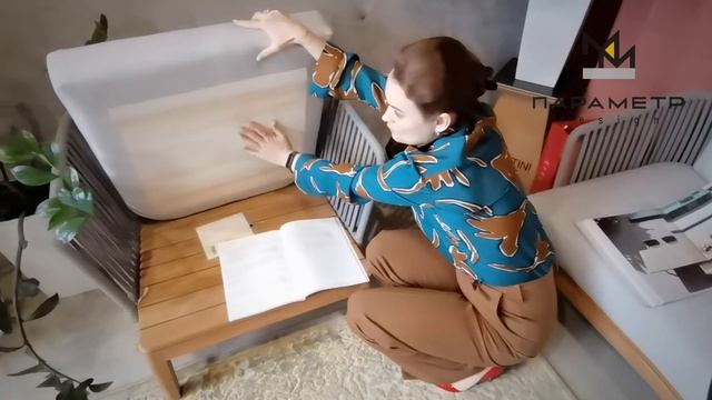 Уличная мебель ТРИБУ TRIBU