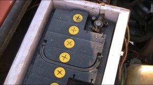 Аккумулятор садится зимой??? Как исправить.