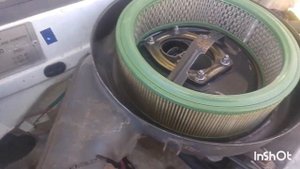 Промывка двигателя димексидом ВАЗ 2108 (часть 2)