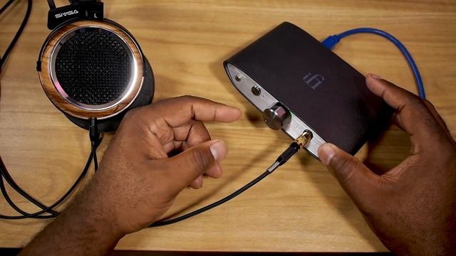 iFi Zen Dac - A Bargain Beast!!! смотреть онлайн