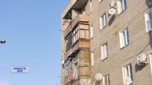 Дом на Никельщиков разрушается