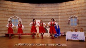 "Весну закликаем". Фольклорный праздник