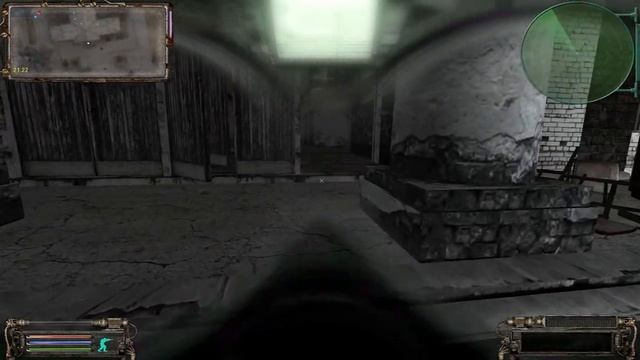 ОП-2.1 найти Бродягу в Мёртвом городе смотреть онлайн