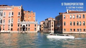 Things to know BEFORE you go to VENICE | Venice Travel Tips