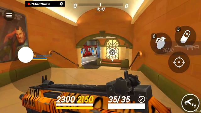 Reached Level 29! || Guns of Boom LIVE смотреть онлайн