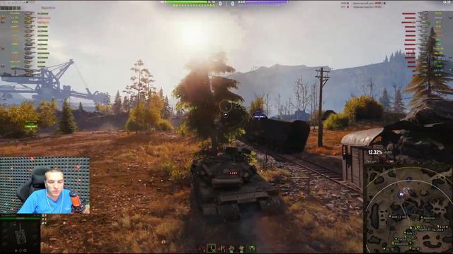 Мои новые таночки World of Tanks смотреть онлайн