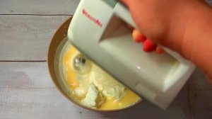 МОРОЖЕНОЕ из СССР. Пломбир за 5 минут! Домашнее мороженое.