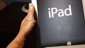 Unboxing of The New ipad  3 rd generation