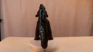 Фигурка годзилла король монстров