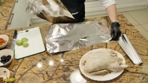 Праздничная утка в духовке: рецепт от шеф-повара