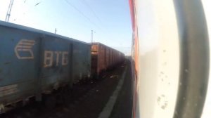 Новочеркасск отправление поезд 155С Анапа-Москва 16.07.2016