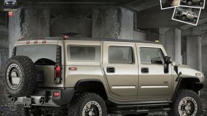 Hummer   H2 Safari Concept  ( 2007 )