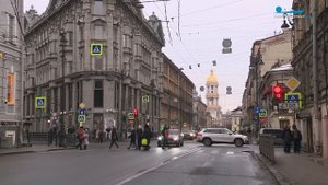 Пять углов / «Малые родины большого Петербурга»