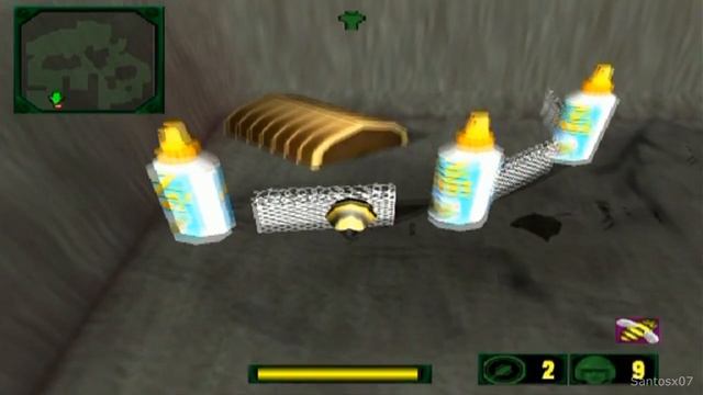 Army Men Air Attack 2 / Blade's Revenge Walkthrough Ending - No Commentary Playthrough (PS2) смотреть онлайн