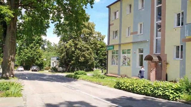 Краснознаменск. Калининградская область. История становления в профессии. Веселова Наталья.