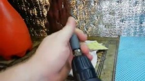 Доработка распылитель жук + полезный совет.