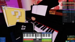 Clovis Reyes - Fluxxwave (Piano cover) [SHEETS]