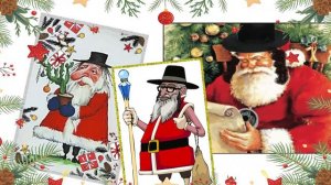 Санта Клаус vs Дед Мороз. Кто появился раньше? Интересные факты