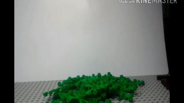 Обзор на Лего деревья из Китая