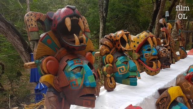 Tulum, Quintana Roo MEXICO смотреть онлайн