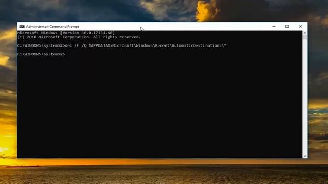 Fix Quick Access Menu Not Working on Windows 10 смотреть онлайн