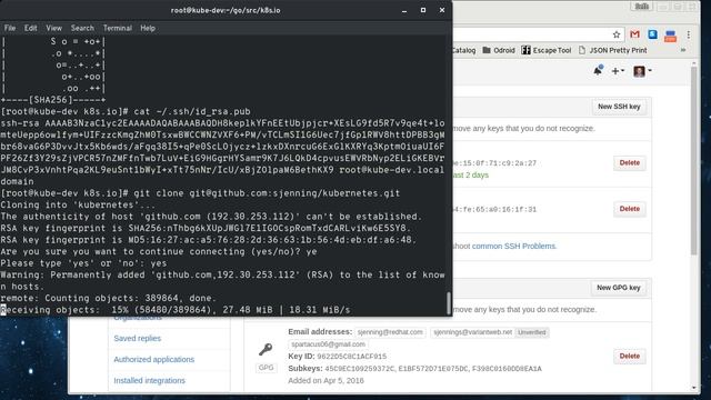 Setting Up a Kubernetes Development Environment смотреть онлайн